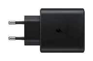 Ładowarki do telefonów - Samsung Ep-Ta845 Smartphone Black Ac - miniaturka - grafika 1