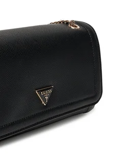 Guess Torebka Noelle II HWZG96 72210 Czarny - Torebki damskie - miniaturka - grafika 1