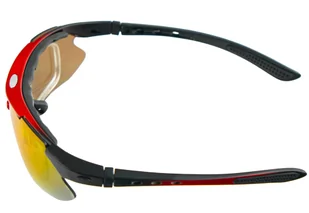 Okulary polaryzacyjne Artnico cze-czar + akcesoria - Okulary sportowe - miniaturka - grafika 5