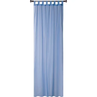 Firana z patkami DIANA 140 x 245 cm - Firany - miniaturka - grafika 1