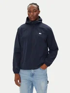 Kurtki męskie - Tommy Jeans Wiatrówka Chicago DM0DM21393 Granatowy Regular Fit - miniaturka - grafika 1