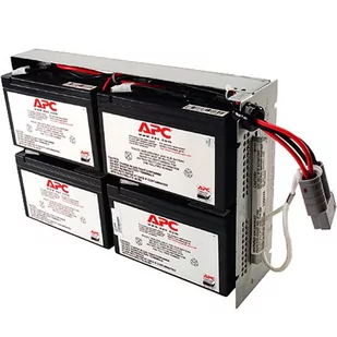 APC wymienny Moduł Baterii RBC23 - Baterie do zasilaczy awaryjnych UPS - miniaturka - grafika 2