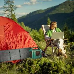 Magazyn Bank Energii V-TAC Generator K5 Powerbank 1050Wh 1000W (1800W Max) LiFePO4 VT-1001 - Akumulatory ogólnego zastosowania - miniaturka - grafika 6