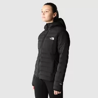 Kurtki damskie - Kurtka damska The North Face Belleview Stretch Down Hoodie black - XS - miniaturka - grafika 1