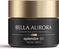 Kremy do twarzy - Bella Aurora Splendor 60 Wzmacniający krem na noc 50 ml - miniaturka - grafika 1
