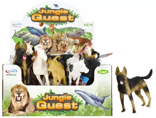 Mega Creative, Zwierzęta domowe figurki 15 cm, 499491 - Figurki dla dzieci - miniaturka - grafika 1