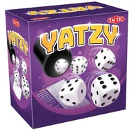 Gry planszowe - Tactic Yatzy - miniaturka - grafika 1