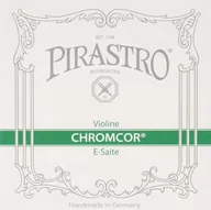Akcesoria do instrumentów smyczkowych - Pirastro Chromcor struna do skrzypiec, E - miniaturka - grafika 1