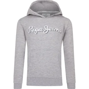 Pepe Jeans London Bluza | Regular Fit - Bluzy dla chłopców - miniaturka - grafika 1