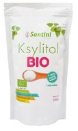 Cukier i słodziki - KSYLITOL BIO 500 g - SANTINI - miniaturka - grafika 1