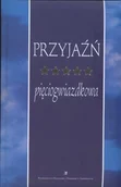 Poezja - Przyjaźń pięciogwiazdkowa - Bogdan Król - książka - miniaturka - grafika 1
