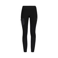 Legginsy - Mammut Mammut Damskie legginsy Aconcagua long Tights, czarne, XL 1022-00221 - miniaturka - grafika 1