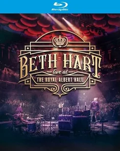 Beth Hart: Live At The Royal Albert Hall [blu-ray] - Filmy muzyczne Blu-Ray - miniaturka - grafika 2