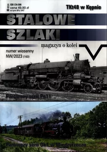 Stalowe Szlaki Numer Specjalny - Czasopisma - miniaturka - grafika 1