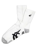 Skarpetki męskie - asics Skarpety tenisowe w kolorze białym - miniaturka - grafika 1