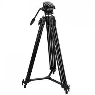 Caruba Videostar 177 Pro Video - Statywy fotograficzne - miniaturka - grafika 1