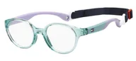 Okulary korekcyjne, oprawki, szkła - Okulary korekcyjne Tommy Hilfiger TH 1425 Y88 - miniaturka - grafika 1