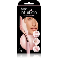 Maszynki do golenia i wkłady - WILKINSON SWORD INTUITION DERMAGLOW PROFESJONALNE NARZĘDZIE DO DERMAPLANINGU + 2 WKŁADY - miniaturka - grafika 1