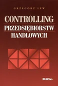 Zarządzanie - Controlling Przedsiębiorstw Handlowych - miniaturka - grafika 1