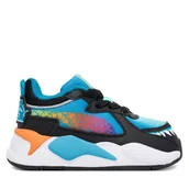 Buty dla chłopców - Sneakersy Puma Rs-X Hot Wheels 2 Ac Inf 403401 01 Kolorowy - miniaturka - grafika 1