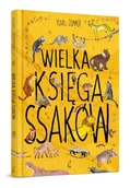 Książki edukacyjne - Wielka księga ssaków - miniaturka - grafika 1