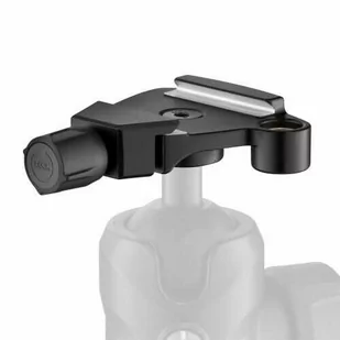 Manfrotto Adapter Arca-Swiss Q6 do głowic kulowych i Befree MSQ6T - Akcesoria do statywów - miniaturka - grafika 1