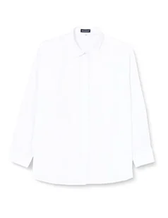 BlueBlack Isabella, bluzka damska, biała (weiß), 44 - Bluzki damskie - miniaturka - grafika 1