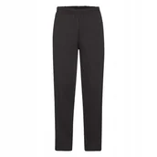 Dresy męskie - Spodnie męskie dresowe z luźnymi nogawkami Czarny r. 3XL - miniaturka - grafika 1