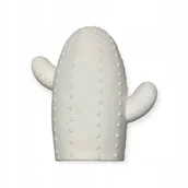 Latarki - LAMPKA STOŁOWA NOCNA KAKTUS PORCELANOWA - miniaturka - grafika 1