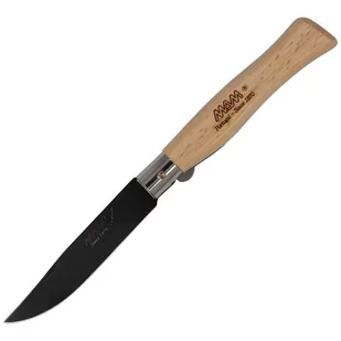 MAM - Nóż składany Black Titanium - Beech Wood 105 mm - 2064 - Noże MAM - Nóż składany Black Titanium - Beech Wood 105 mm - 2064 - Noże - miniaturka - grafika 1
