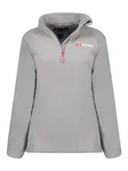 Bluzy damskie - ANAPURNA Bluza polarowa "Tonneau" w kolorze szarym - miniaturka - grafika 1