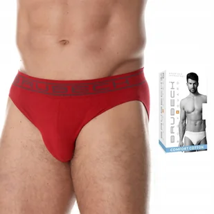 Slipy męskie bezszwowe BRUBECK BE00290A - XL - Majtki męskie - miniaturka - grafika 1