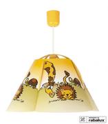 Lampy sufitowe - Rabalux 4568 Leon 4568 - miniaturka - grafika 1