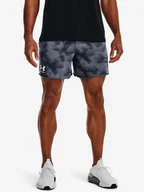 Spodenki męskie - Spodenki męskie Under Armour  Rival Terry 6in Short-GRY XXL - miniaturka - grafika 1