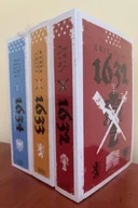 Fantasy - Pakiet 1632 / 1633 / 1634 - Eric Flint - miniaturka - grafika 1
