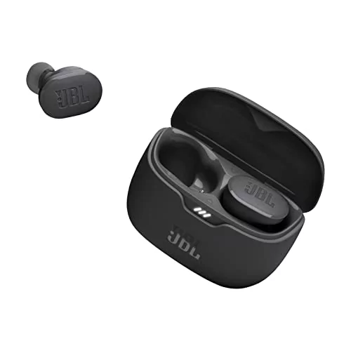 JBL Tune Buds Czarny