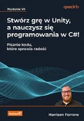 Podstawy obsługi komputera - Stwórz grę w Unity, a nauczysz się programowania.. - miniaturka - grafika 1