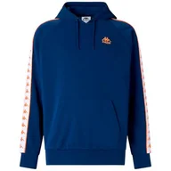 Koszulki męskie - Kappa Blive Wygodne i stylowe szorty sportowe, kolor granatowy, rozmiar 4XL - miniaturka - grafika 1