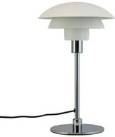 Lampy stojące - DybergLarsen - Morph Lampa Stołowa Ø21 White DybergLarsen - miniaturka - grafika 1
