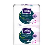 Podpaski - Bella Perfecta Night Drainette Duopack 14szt - miniaturka - grafika 1
