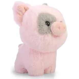 Maskotka DAFFI Teddy Pets Pig T-027 Różowy - Maskotki i pluszaki - miniaturka - grafika 1