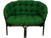 Poduszki ogrodowe - Poduszka Na Sofę Rattanową Hawaii 552 - miniaturka - grafika 1