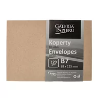 Koperty - Argo Koperty B7 ciemnobeżowe Nature 120g (10) - miniaturka - grafika 1
