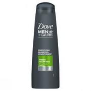 Szampony do włosów - Dove MEN+CARE FRESH CLEAN 2W1 400ML zakupy dla domu i biura 9149690 - miniaturka - grafika 1