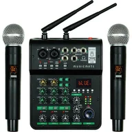 Miksery DJ - Mikser audio MUSICMATE MM-SM400 SphereGrand - miniaturka - grafika 1