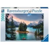 Puzzle - Ravensburger Puzzle 2000 elementów. Krajobraz - miniaturka - grafika 1