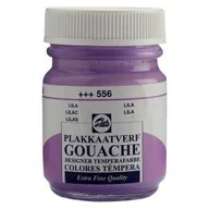 Farby i media malarskie - Talens Talens Gouache Extra Fine Jar 50 ml Lilac - miniaturka - grafika 1