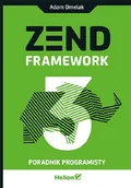 Książki o programowaniu - Zend Framework 3. Poradnik programisty - miniaturka - grafika 1