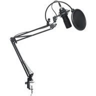 Mikrofony komputerowe - Mikrofon ART AC-03 MIART AC-03 - miniaturka - grafika 1