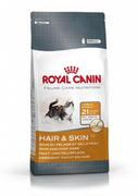 Sucha karma dla kotów - Royal Canin Hair&Skin Care 0,4 kg - miniaturka - grafika 1